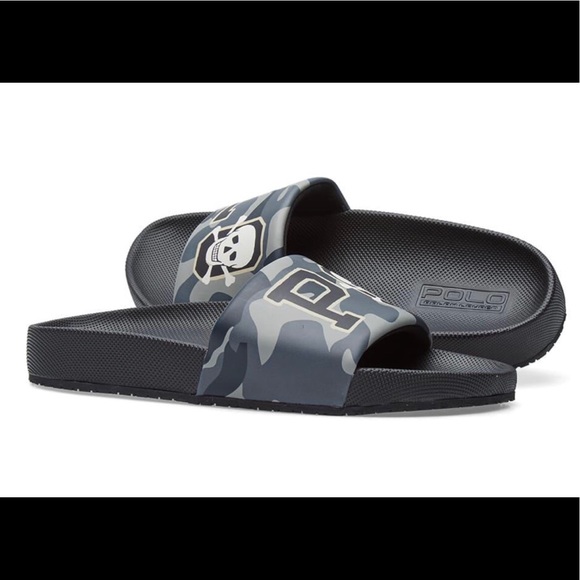 polo cayson slides